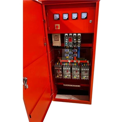 Panneaux haute tension