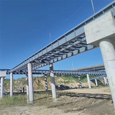 2026 10 Principales usines de ponts à ossature métallique en Chine